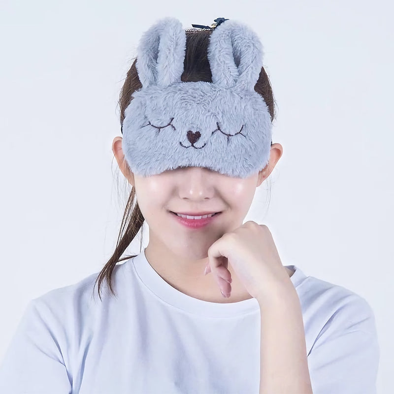 FAYKE Super Soft Anime Schlafmaske